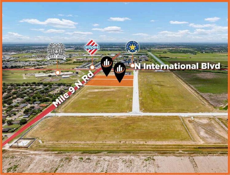 More Photos Of , Weslaco Land For Sale