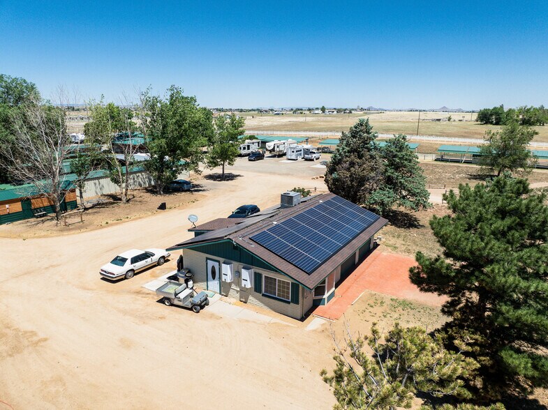 More Photos Of 7950 N Coyote Springs Rd, Prescott Valley Horse Stables For Sale