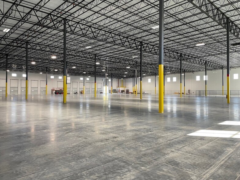 More Photos Of 931 Riverport Pky, Hardeeville Industrial For Lease