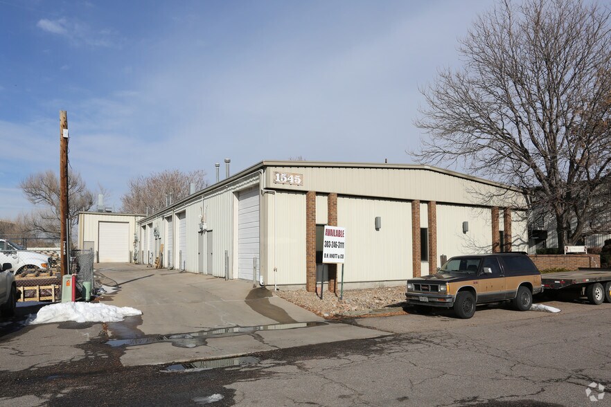 More Photos Of 1545 W Tufts Ave, Englewood Research And Development For Lease
