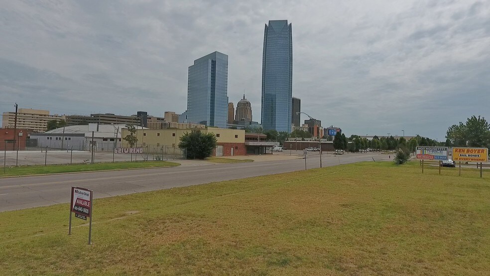 More Photos Of 626 W Reno Ave, Oklahoma City Land For Sale