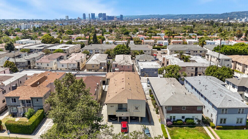 More Photos Of 1217 S Orange Grove Ave, Los Angeles Apartments For Sale