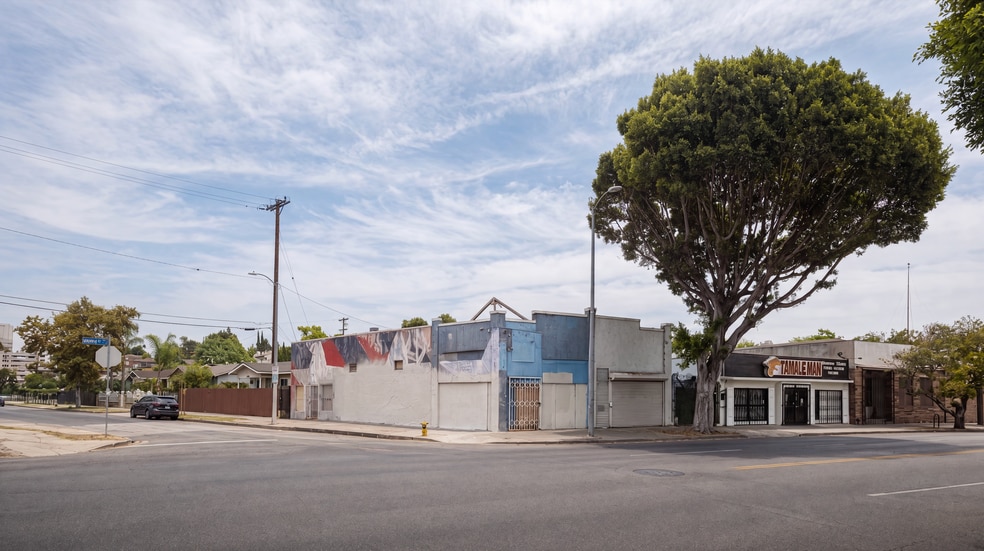 Primary Photo Of 3324 Eastern Ave, Los Angeles Storefront For Sale