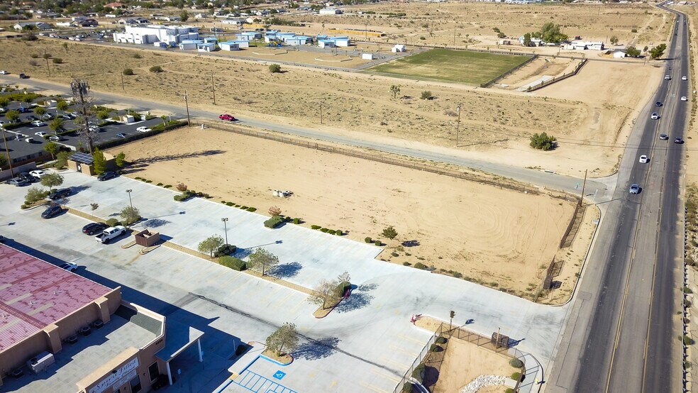 More Photos Of Hesperia Rd @ Hercules Street, Hesperia Land For Sale