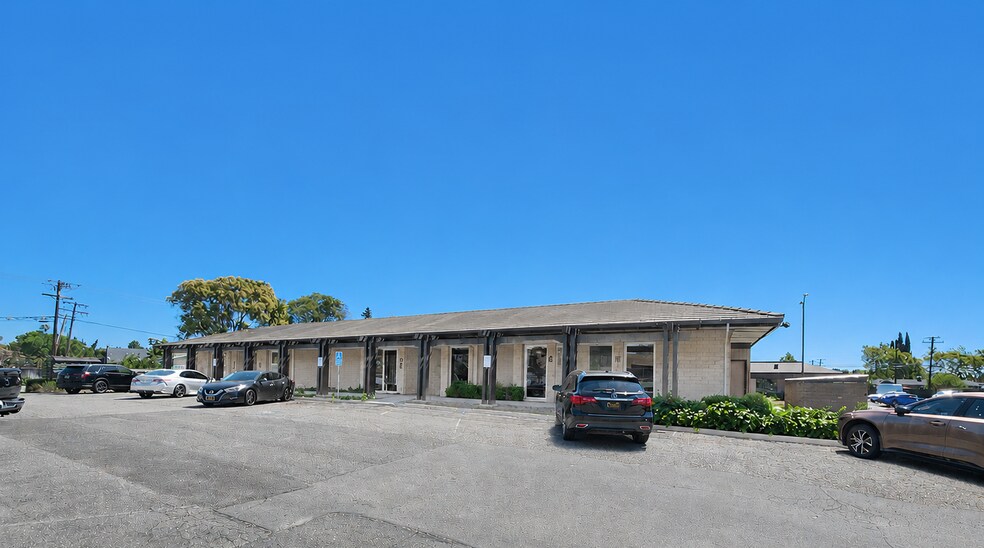 Primary Photo Of 1555 Webster St, Fairfield Office For Sale