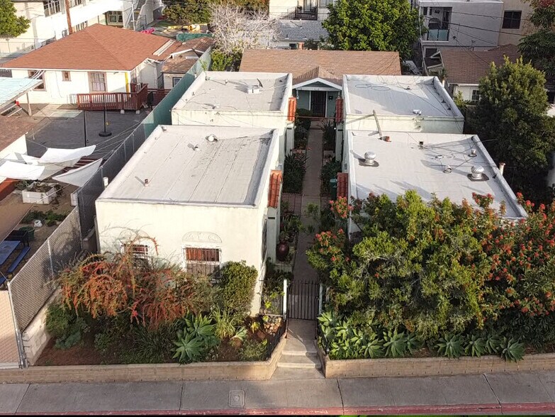 More Photos Of 3655-3663 6th Ave, San Diego Apartments For Sale