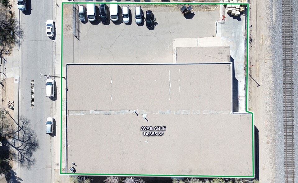 More Photos Of 2211 Commercial St NE, Albuquerque Warehouse For Sale