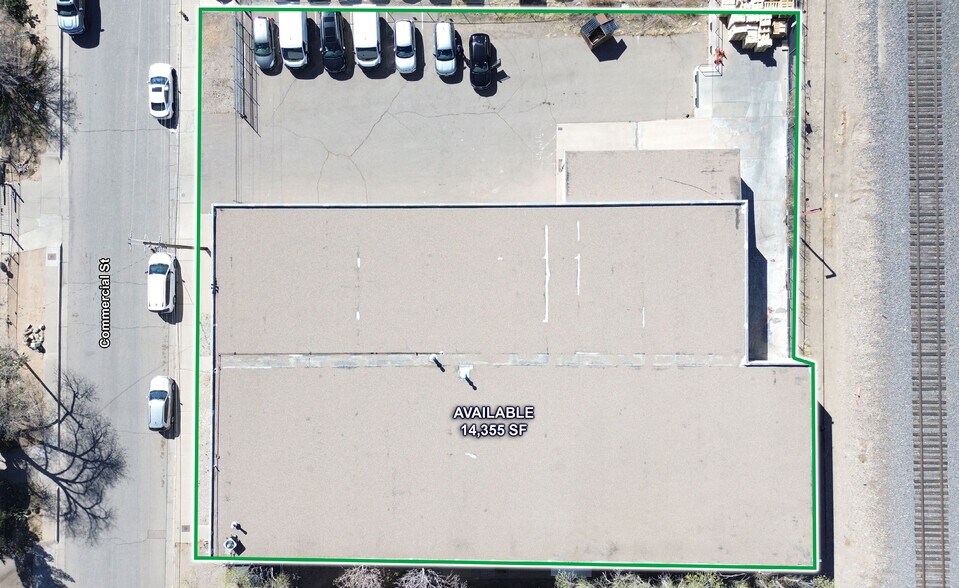 More Photos Of 2211 Commercial St NE, Albuquerque Warehouse For Lease