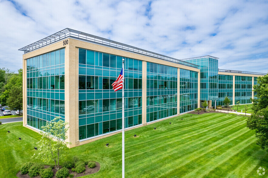 Primary Photo Of 500 Office Center Dr, Fort Washington Coworking Space