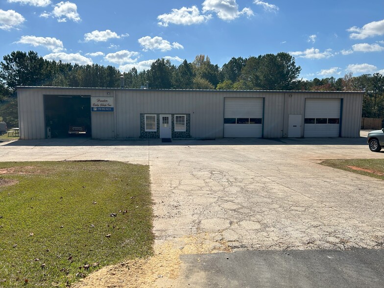 Primary Photo Of 890 Sleepy Hollow Rd, Powder Springs Warehouse For Sale