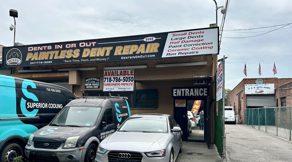 More Photos Of 2299 McDonald Ave, Brooklyn Warehouse For Sale