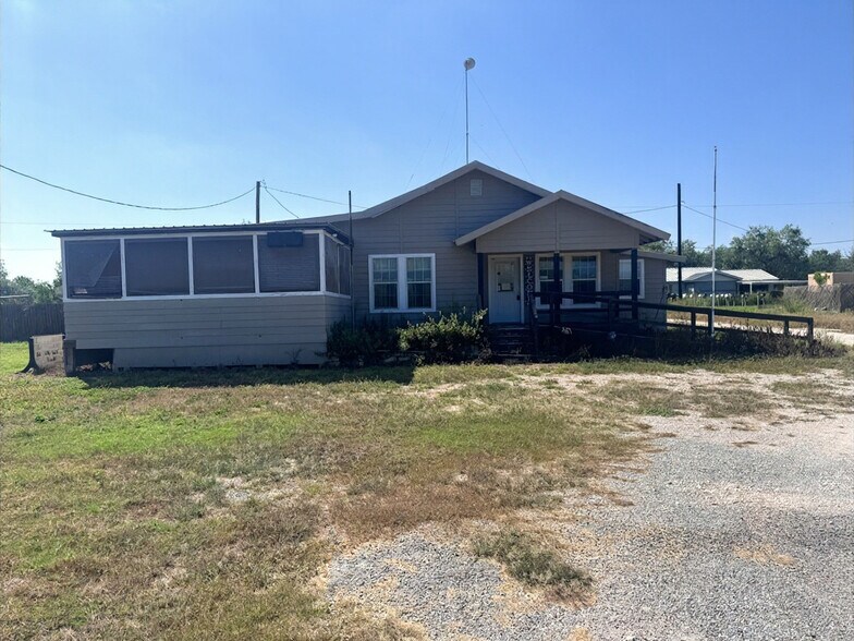 Primary Photo Of 252 FM 3162, Sandia Restaurant For Sale