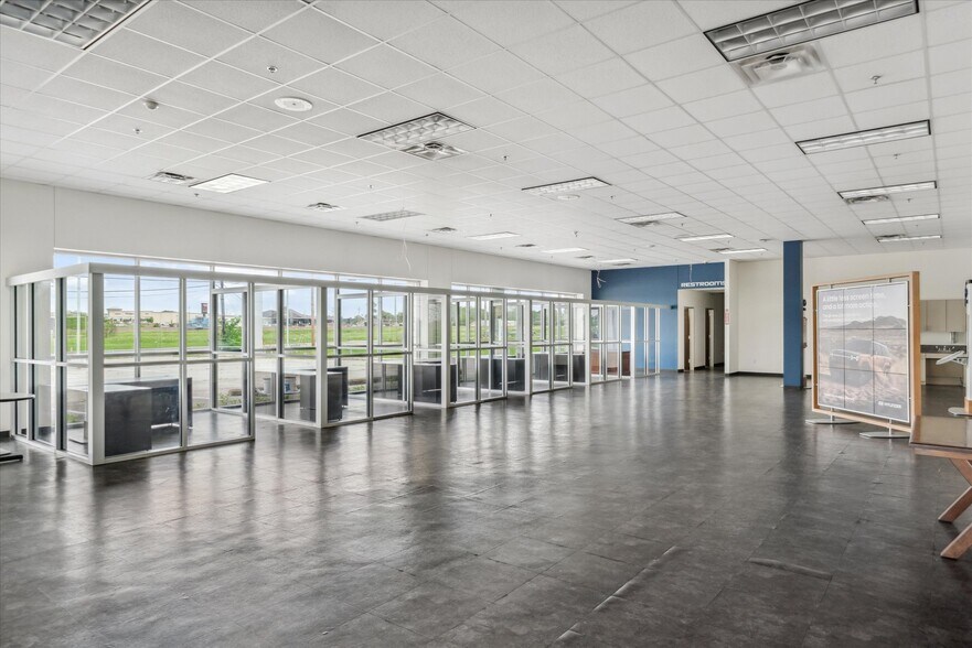 More Photos Of 7311 I-30 E, Greenville Distribution For Sale