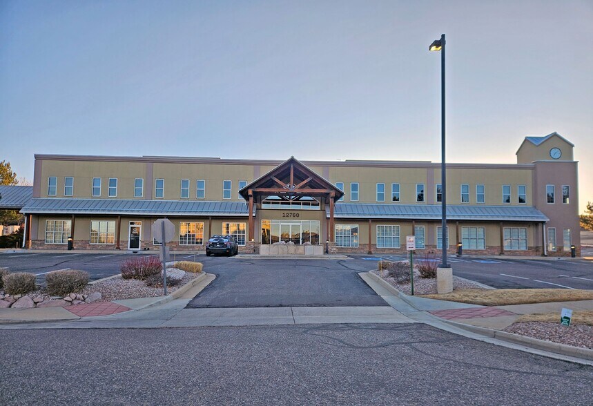 Primary Photo Of 12760 Stroh Ranch Way, Parker Office For Lease