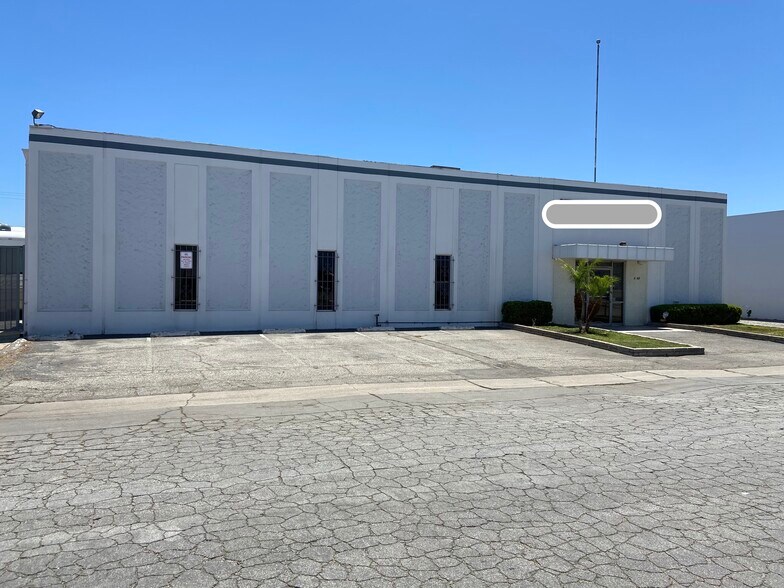 Primary Photo Of 2110 E Cherry Industrial Cir, Long Beach Distribution For Sale