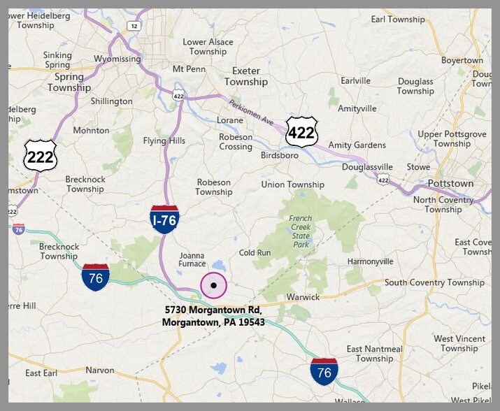 More Photos Of 5730 Morgantown Rd, Morgantown Land For Sale