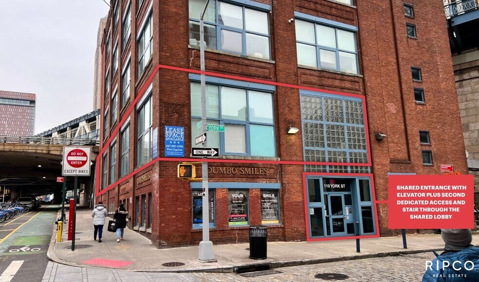 Primary Photo Of 110 York St, Brooklyn Office For Lease