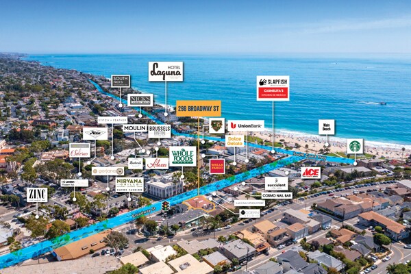 More Photos Of 298 Broadway St, Laguna Beach Office For Sale