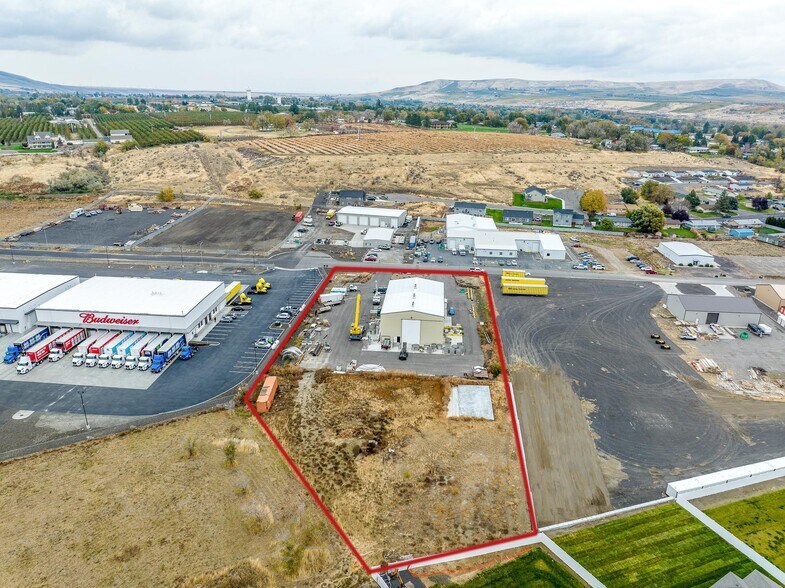 Primary Photo Of 1585 Dale Ave, Benton City Industrial For Lease