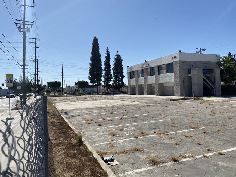 Primary Photo Of 6101 State St, Huntington Park Land For Lease