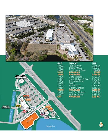 More Photos Of 10304 Roosevelt Blvd N, Saint Petersburg Unknown For Lease