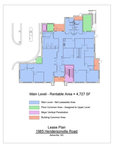 More Photos Of 1985 Hendersonville Rd, Asheville Office For Lease