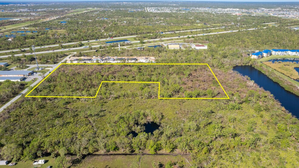 More Photos Of 2460 LUTHER, Punta Gorda Land For Sale