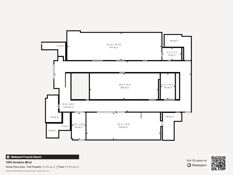 More Photos Of 1063 Aviation Blvd, Hermosa Beach Religious Facility For Sale