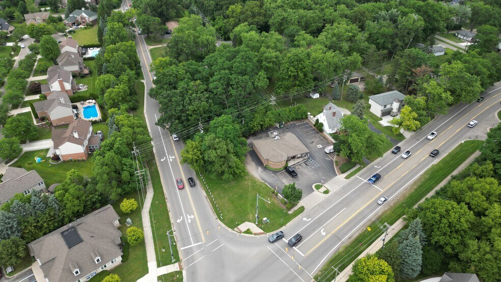 More Photos Of Pontiac Trail, West Bloomfield Land For Sale