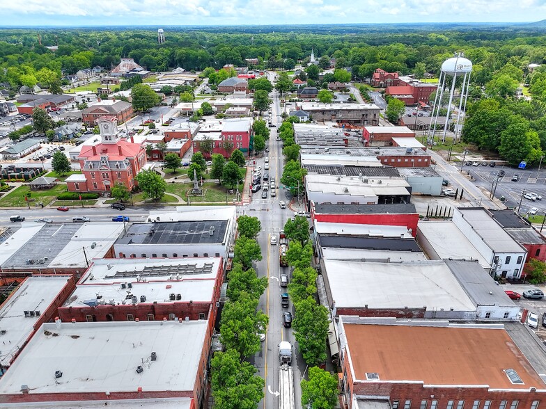 More Photos Of 110 N Broad St, Monroe Storefront Retail Office For Sale
