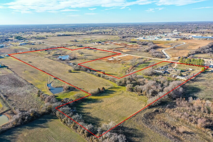 More Photos Of 4370 US-377 Hwy, Aubrey Land For Sale