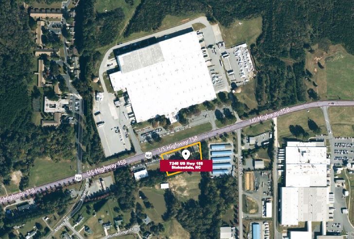 Primary Photo Of 7245 US-158, Stokesdale Land For Lease