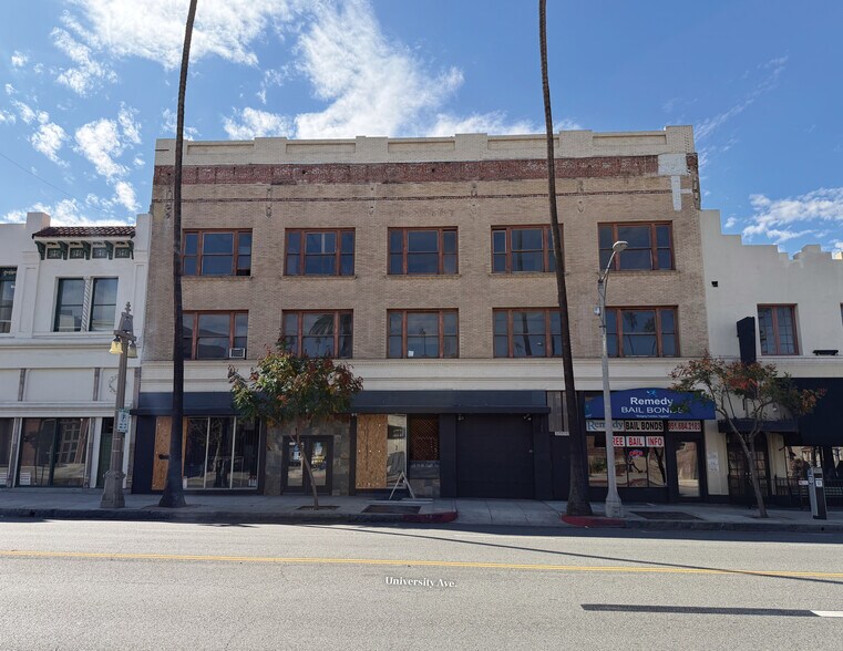 Primary Photo Of 3466-3478 University Ave, Riverside Storefront Retail Office For Sale