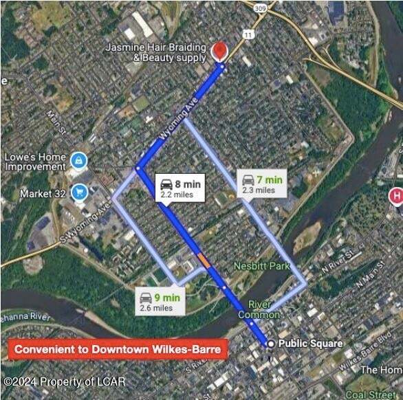 More Photos Of W Dorrance St, Kingston Land For Lease