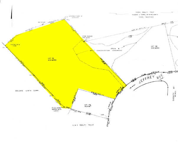 More Photos Of 100 Jeffrey Ave, Holliston Light Manufacturing For Lease