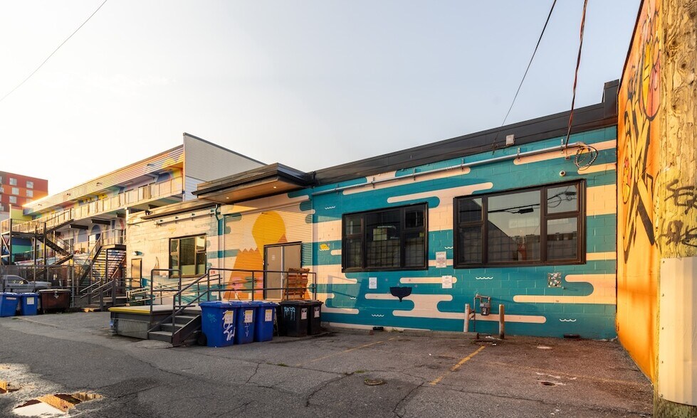 More Photos Of 855 E Hastings St, Vancouver General Retail For Lease