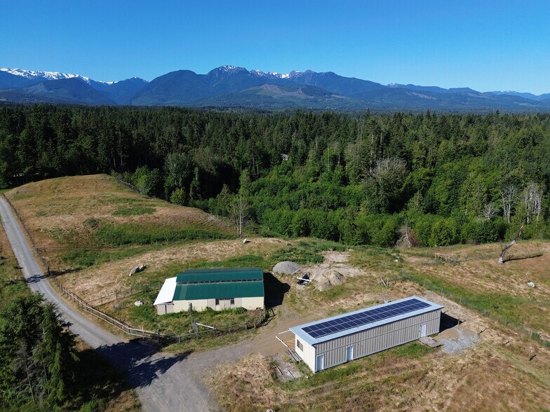 More Photos Of 1002 Lemmon Rd, Port Angeles Land For Sale