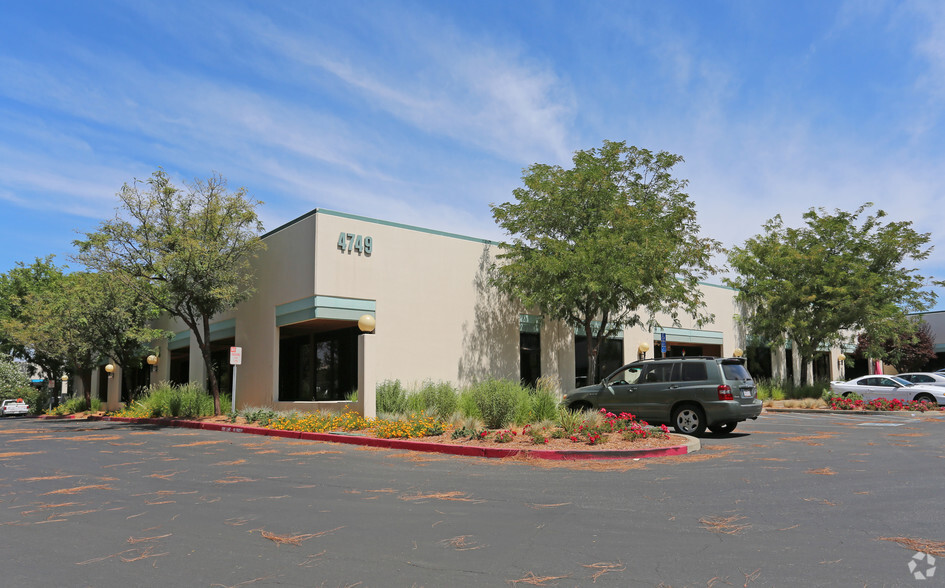 Primary Photo Of 4749 BENNETT DRIVE, SUITE K, LIVERMORE, Livermore Research And Development For Sale