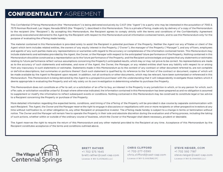 More Photos Of , Las Vegas General Retail For Sale