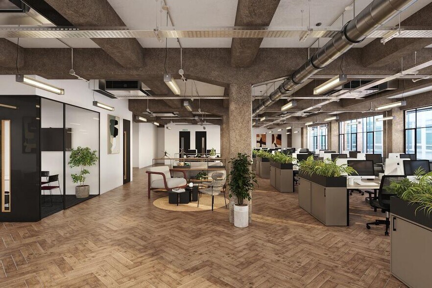 More Photos Of 15-27 Gee St, London Office Residential For Lease