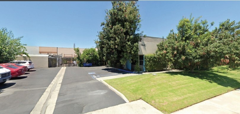 Primary Photo Of 17443 Mount Cliffwood Cir, Fountain Valley Warehouse For Lease