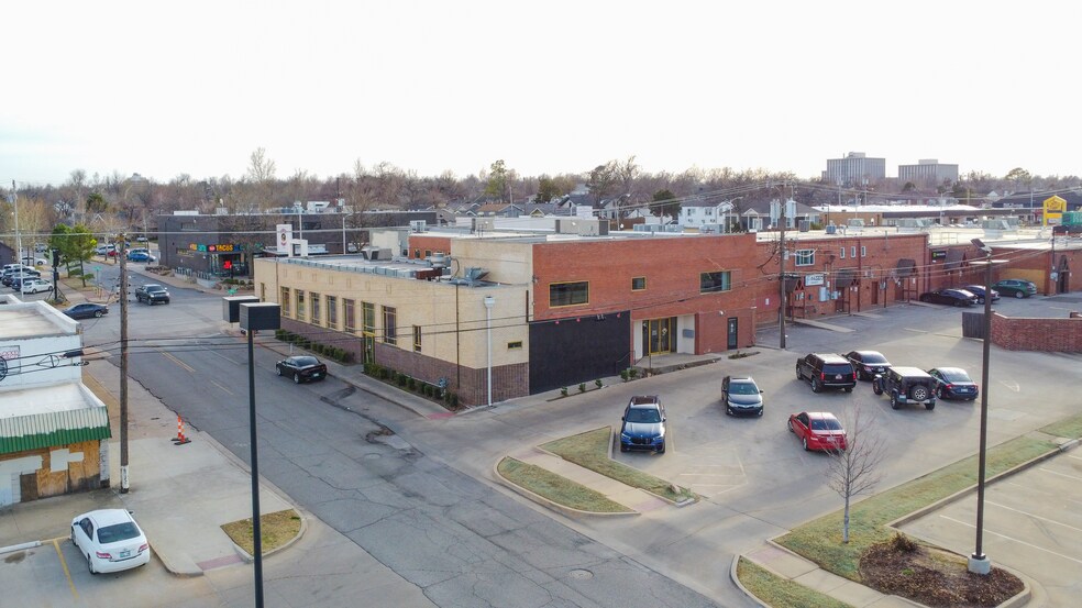 More Photos Of 601-603 NW 23rd St, Oklahoma City Storefront Retail Office For Sale