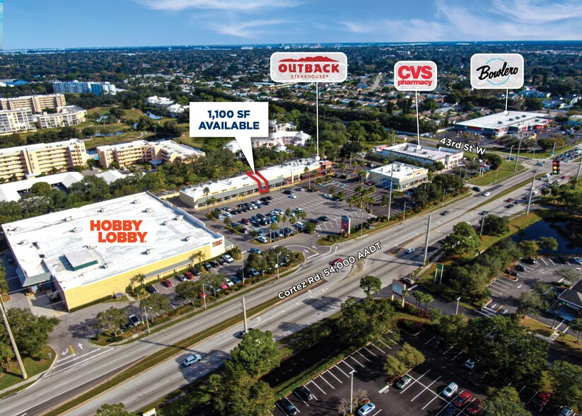 Primary Photo Of 4402 Cortez Rd W, Bradenton Unknown For Lease