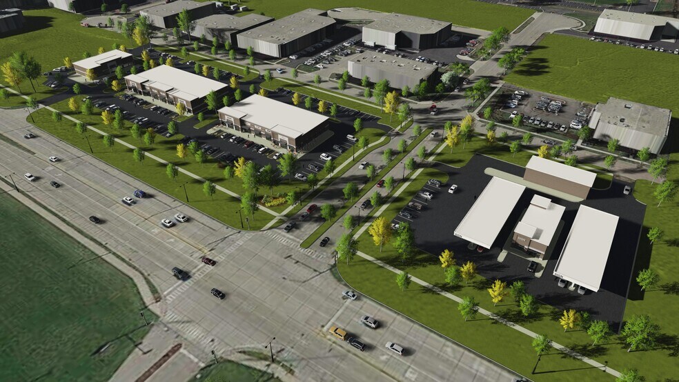 Primary Photo Of 1000 Kirk Rd, St Charles Land For Sale