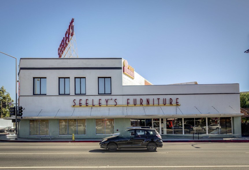 More Photos Of 1800 S Brand Blvd, Glendale Loft Creative Space For Lease