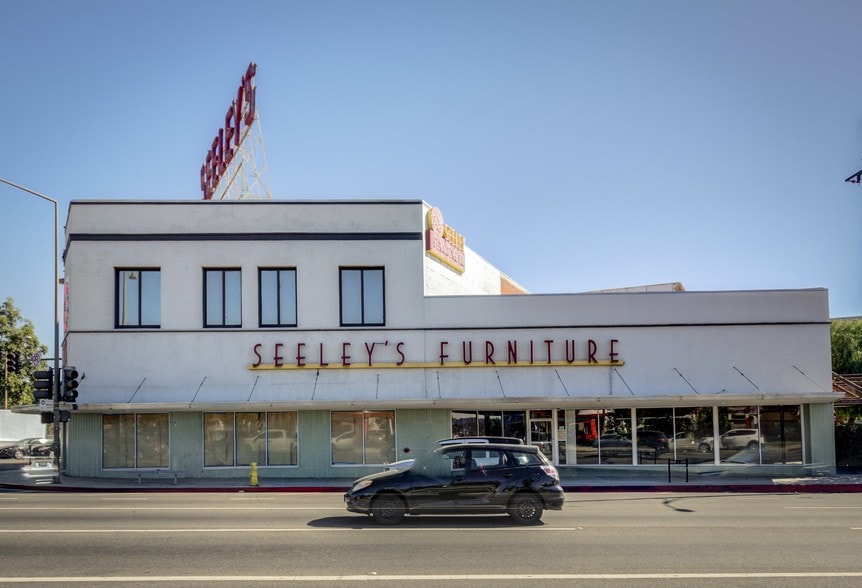 More Photos Of 1800 S Brand Blvd, Glendale Loft Creative Space For Lease