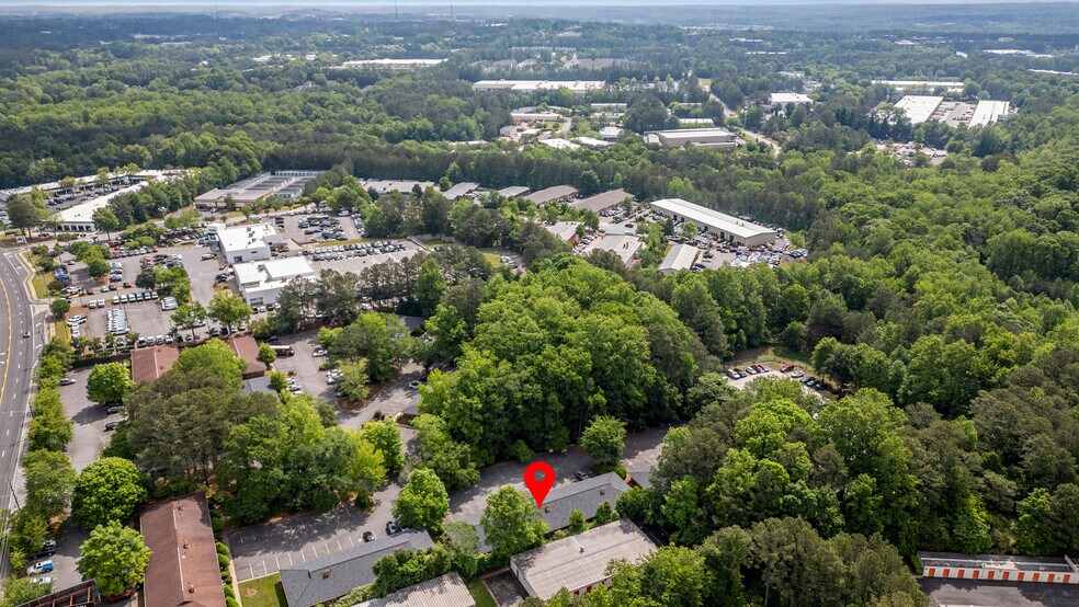 More Photos Of 11205 Alpharetta Hwy, Roswell Office Residential For Sale