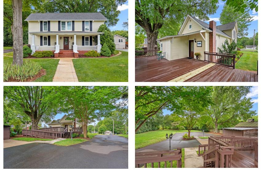 More Photos Of 20212 Zion Ave, Cornelius Office For Sale