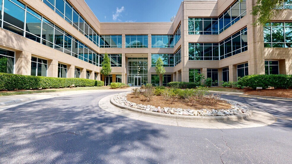 Primary Photo Of 6501 Weston Pky, Cary Office For Lease