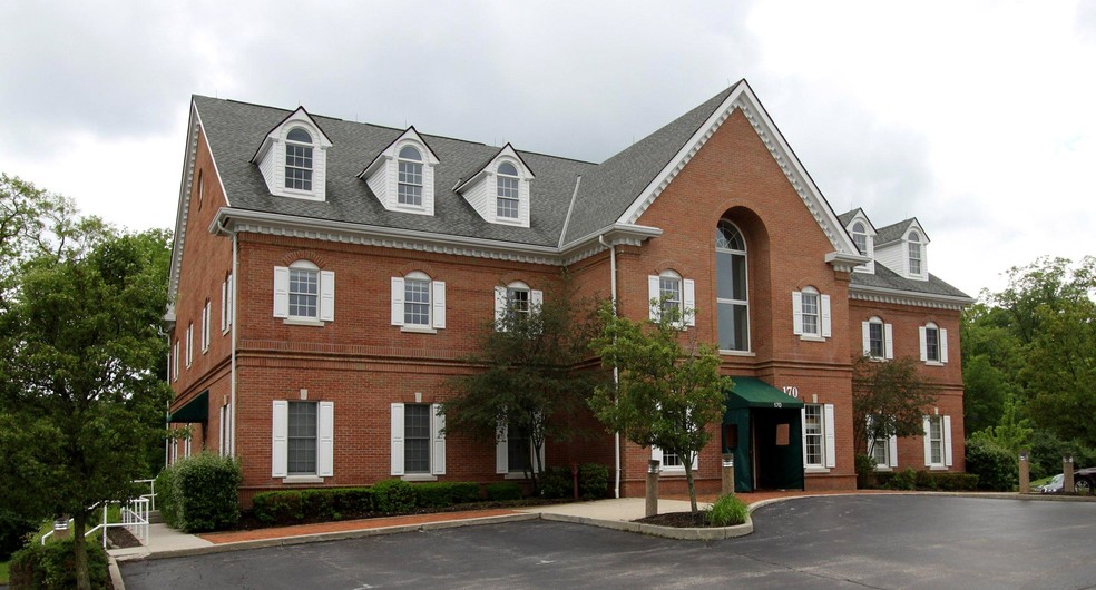 Primary Photo Of 170 Northwoods Blvd, Columbus Medical For Lease